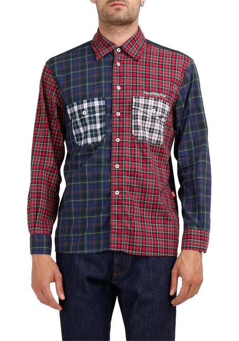 MANUEL RITZ SHIRT MANUEL RITZ | shirts | 3233E701LX 22303939